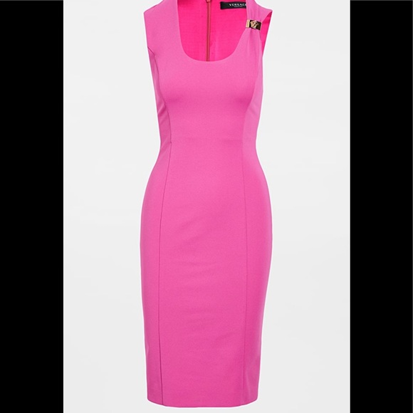 Versace Dresses & Skirts - Versace Abito Donna Jersey Dress